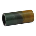 Front hub spacer 2.177" green/orange