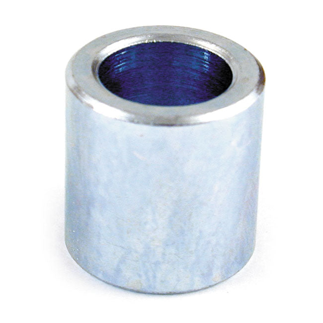 Axle spacer, zinc — LENGTH 29.6 - OD 28.6 - ID 19.1