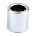 Axle spacer, chrome — LENGTH 29.6 - OD 28.6 - ID 19.1