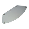 Biltwell Gringo blast shield chrome mirror