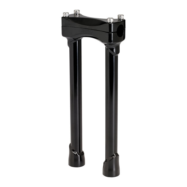 Biltwell Murdock risers 12" black