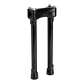 Biltwell Murdock risers 12" black