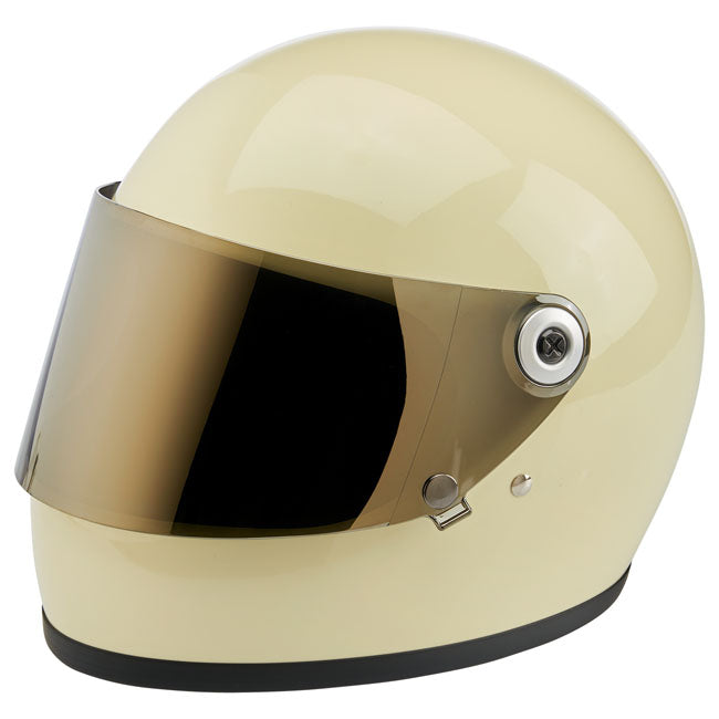 Biltwell Helmet Hardware Kit silver