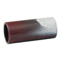Wheel spacer red & white 2.162"