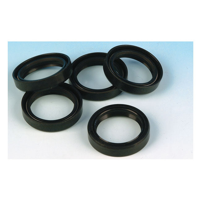 James wheel seal. Double lip