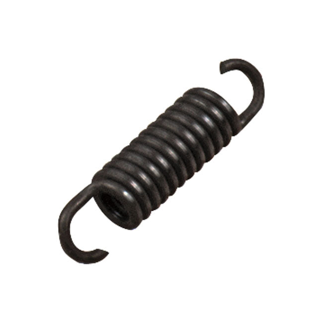 Lower spring, brake shoe rear — 63-72 Big Twin (NU)