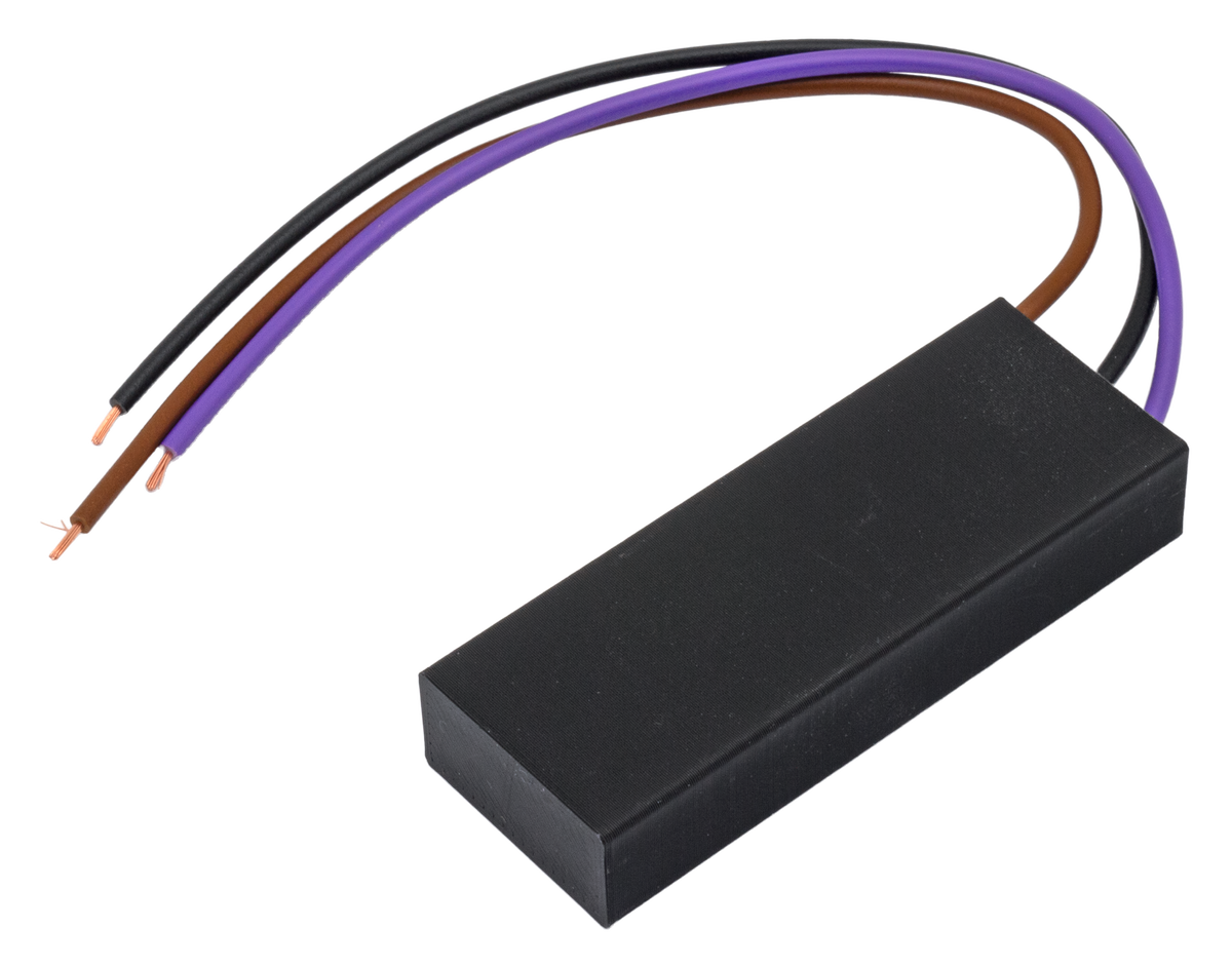 ZODIAC CUSTOM PRODUCTS TURN SIGNAL LOAD EQUALIZER I