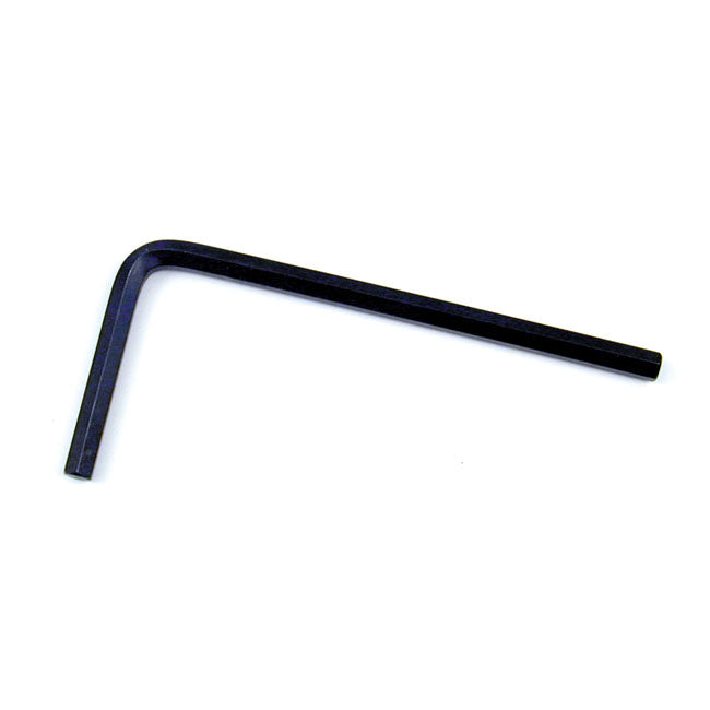 Allen wrench for brake drum bolts