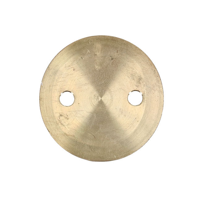 Linkert throttle plate, +0.030 inch — M74 / M74B LINKERT carburetor PANHEADS 74 INCH