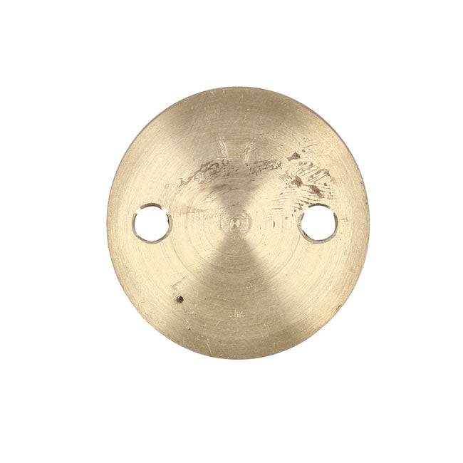 Linkert throttle plate, std — 30-52 45" (Excl. W & SERVI-CARS); 24-48 74"/80" SV (NU)