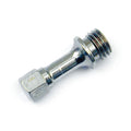 Colony, transmission oil fill plug. Chrome