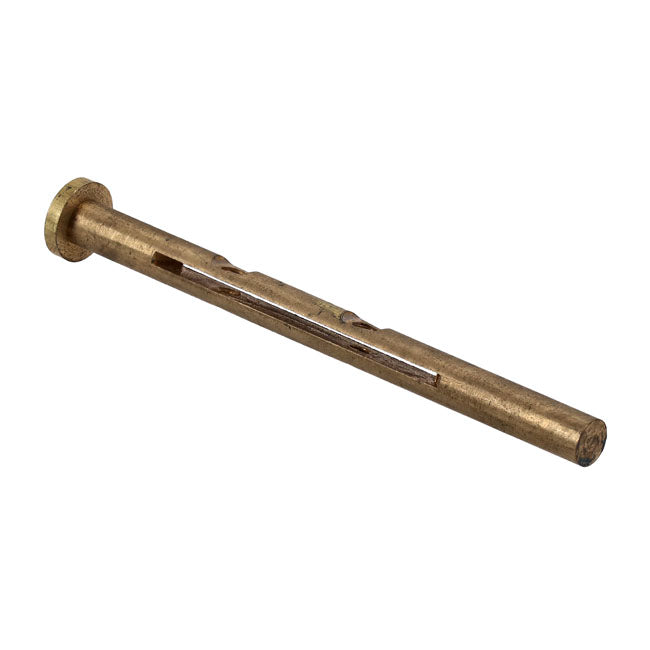 Throttle shaft, linkert — 40-65 OHV E; EL; FL (NU)