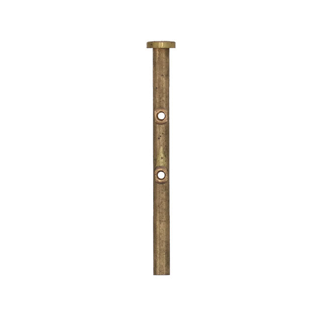 Throttle shaft, linkert — 40-65 OHV E; EL; FL (NU)