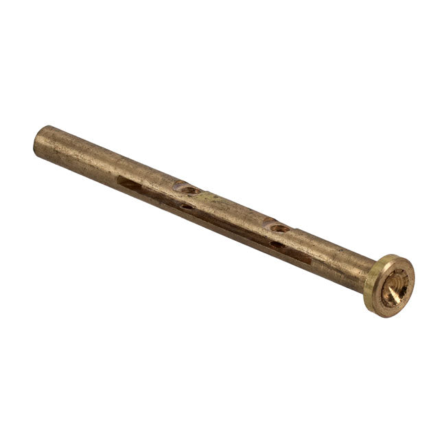 Throttle shaft, linkert — 40-65 OHV E; EL; FL (NU)