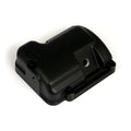 Transmission top cover. Black — 00-06 Softail; 01-06 FLT/Touring (NU)