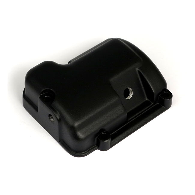 Transmission top cover. Black — 00-06 Softail; 01-06 FLT/Touring (NU)