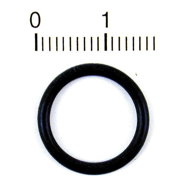 James, O-ring speedo sensor/cooling jet/oil line fitting