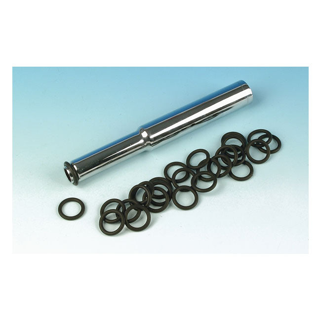 James, pushrod cover o-ring. Upper