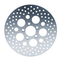 Brake rotor rear. Drilled 11.5"