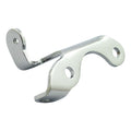 Oil tank/clutch cable mounting bracket. Chrome — L79-E84 FL; FLH (NU)