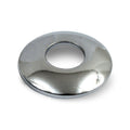 Cupped washer, shock stud — 58-72 Big Twin; 56-74 XL Sportster (NU)