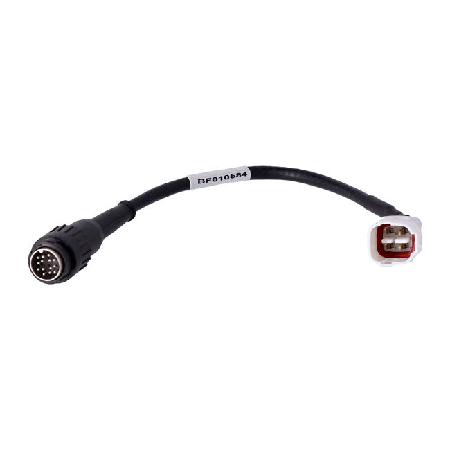 MCS Scan, connector cable — Yamaha 4 PIN