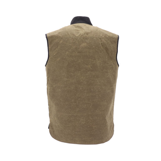 Roeg Brad vest army