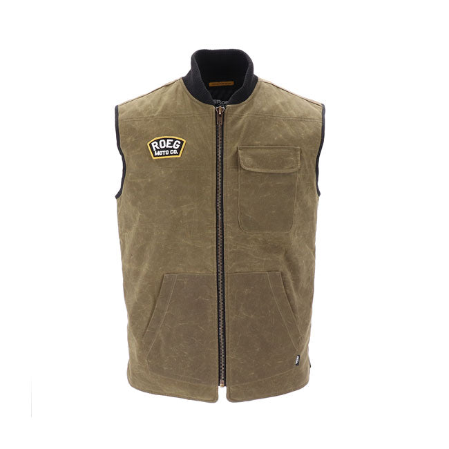 Roeg Brad vest army
