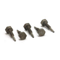 Chain oiler adj.screw. (hex head)