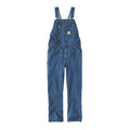 Carhartt Loose Fit bib overall darkstone — W38/L32