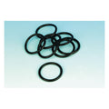 James, O-ring fork tube plug