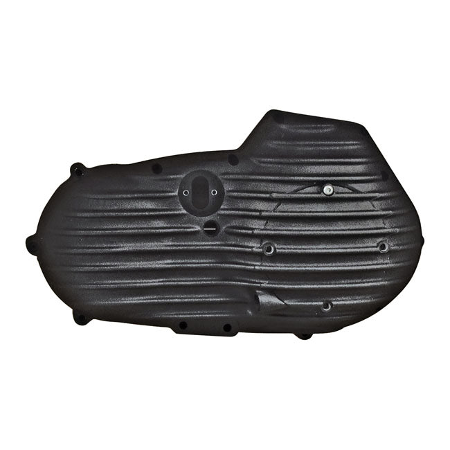 Emd XL ribster primary cover black — 91-03 XL Sportster (NU)