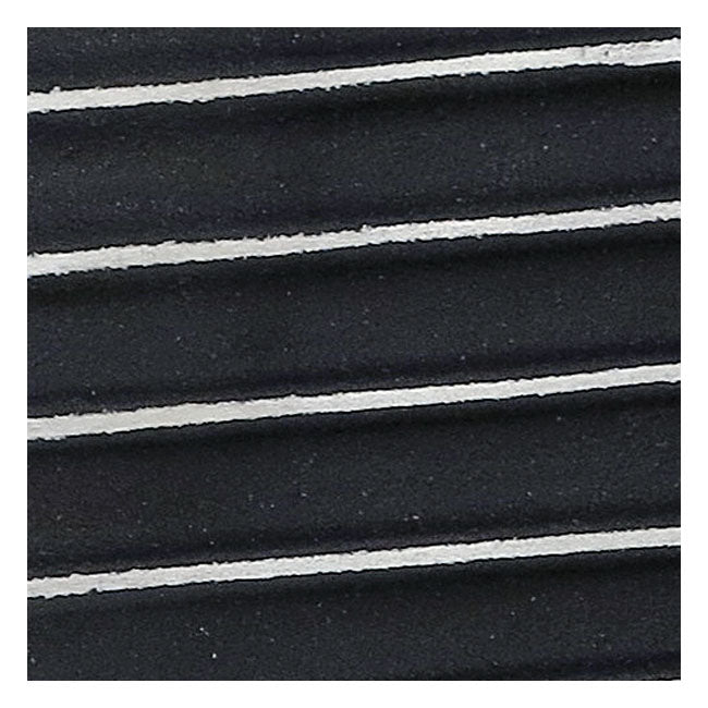 Emd XL ribster primary cover black cut — 91-03 XL Sportster (NU)