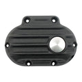 EMD transmission end cover, cable clutch. Black