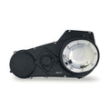 Emd primary cover billy boy black — 89-06 Softail with forward controls (NU)