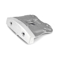 EMD, WTF ''Shovel style'' rocker cover. Semi-Polished — 84-99 EVO Big Twin