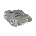 EMD, WTF ''XR style'' rocker cover. Raw — 86-03 (NU) XL Sportster