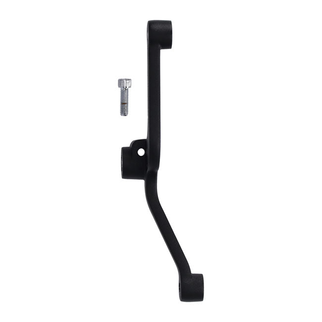 XL Sportster heel/toe shifter lever, outer. Black