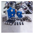 S&S, 475G cam chest kit M8 - Gear drive, oil cooled. Black