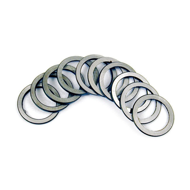Thrust washers camshaft. kit .050" to .095"
