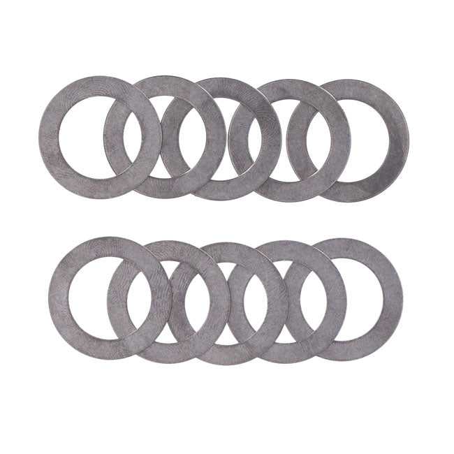 Washer, bolt tappet guide