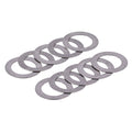 Washer, bolt tappet guide
