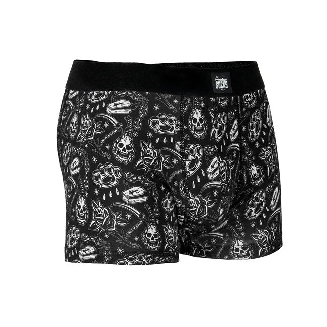 American Socks Knuckle Punch underwear