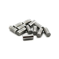 Pinion shaft (right side) & long conrod rollers, std