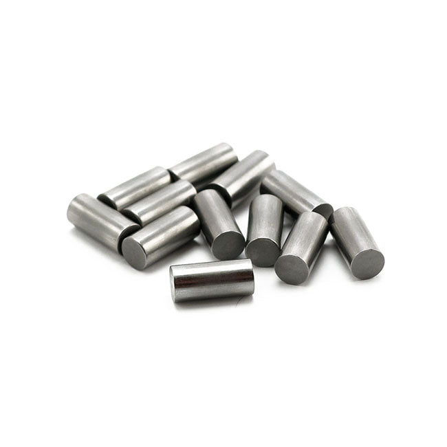 Pinion shaft (right side) & long conrod rollers, std