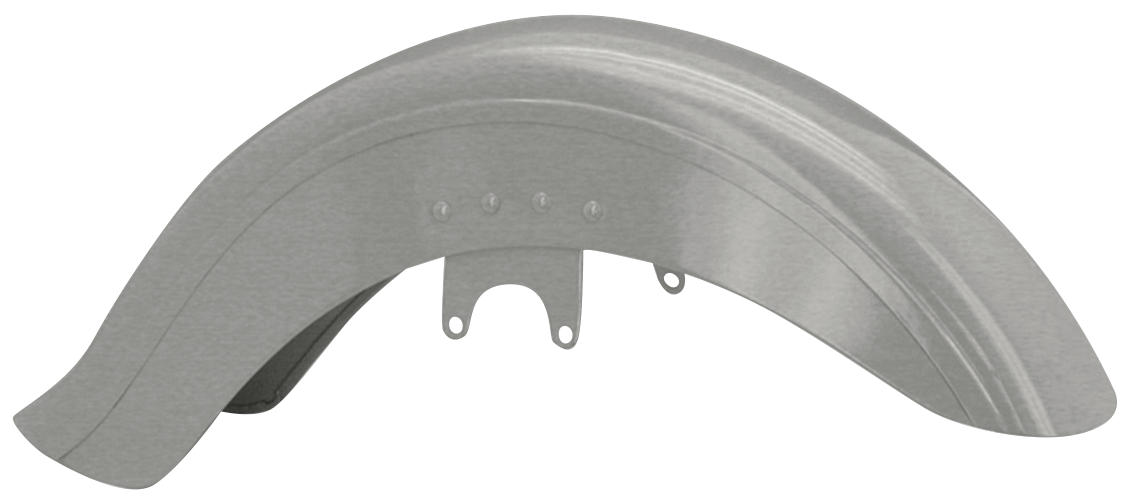 CUSTOM DUCKTAIL FLH FRONT FENDER