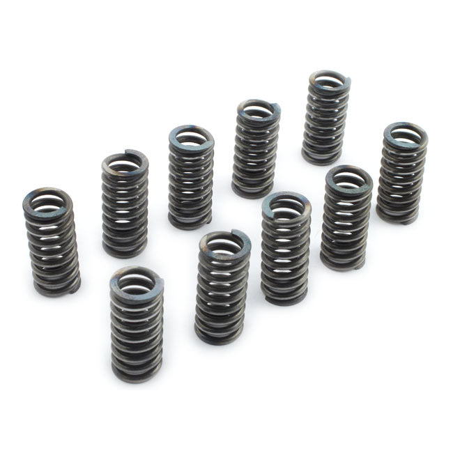 MCS, clutch spring set — 41-67 Big Twin; 41-73 45" Flatheads (NU)