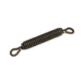 Mousetrap spring. Black