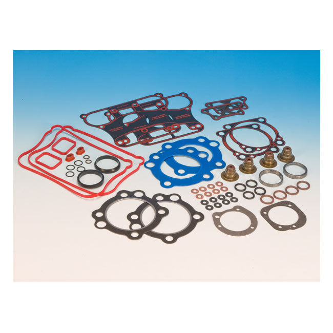 James, top end gasket kit. XL883/1200 — 07-22 XL883/1200 (Excl. 08-12 XR1200) (NU)