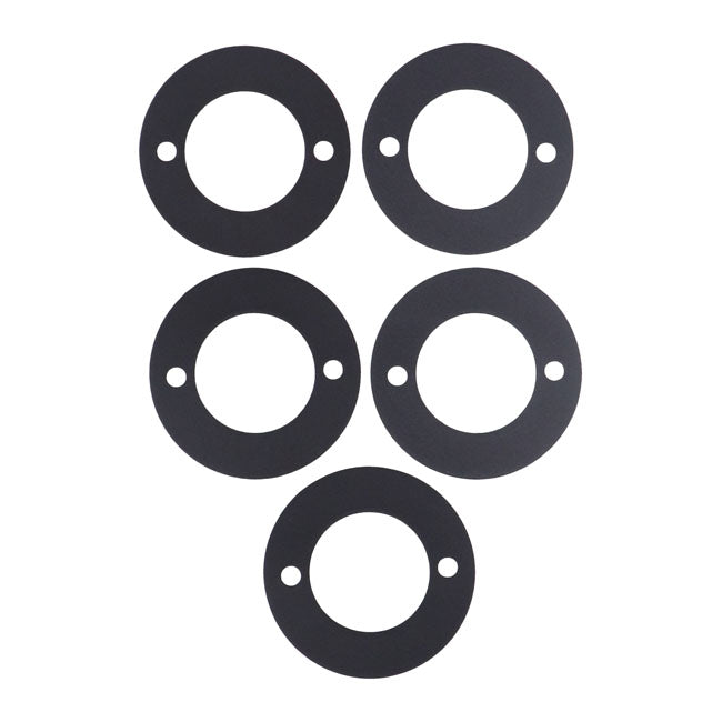 James, gasket starter motor mount. Foamet — 67-80 XL Sportster (NU)